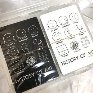 Playing Cards Museum of Modern Art History of Art NWT